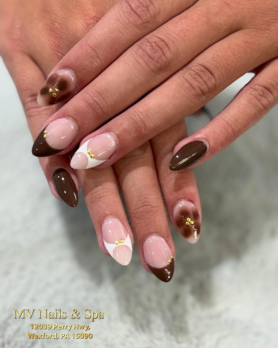 MV Nails & Spa